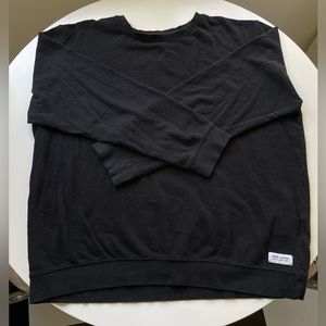 Banks Journal | Vision Transseasonal Fleece Black